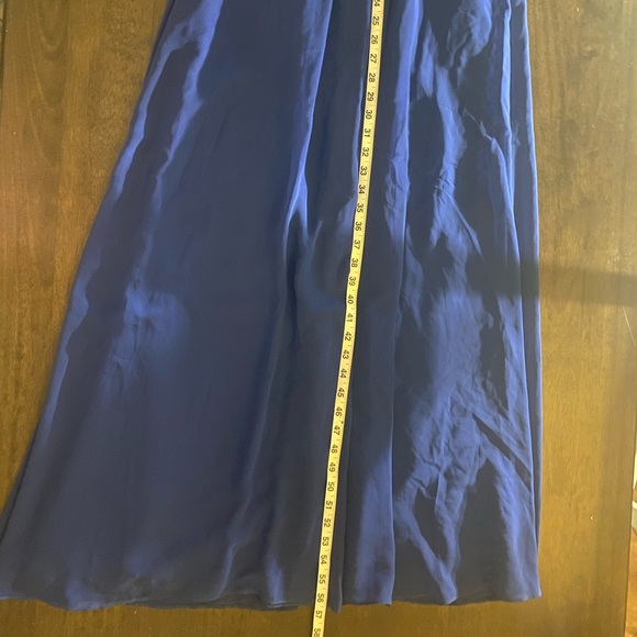 ❎ INACTIVE ❎ Symphony of Venus Women’s Sleeveless V-neck Formal Bridesmaids Gown - Picture 6 of 9